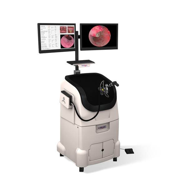 宫腔镜手术模拟训练系统